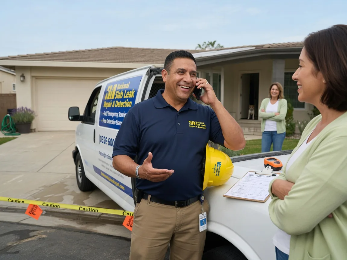Slab Leak Detection Loma, MT FAQs