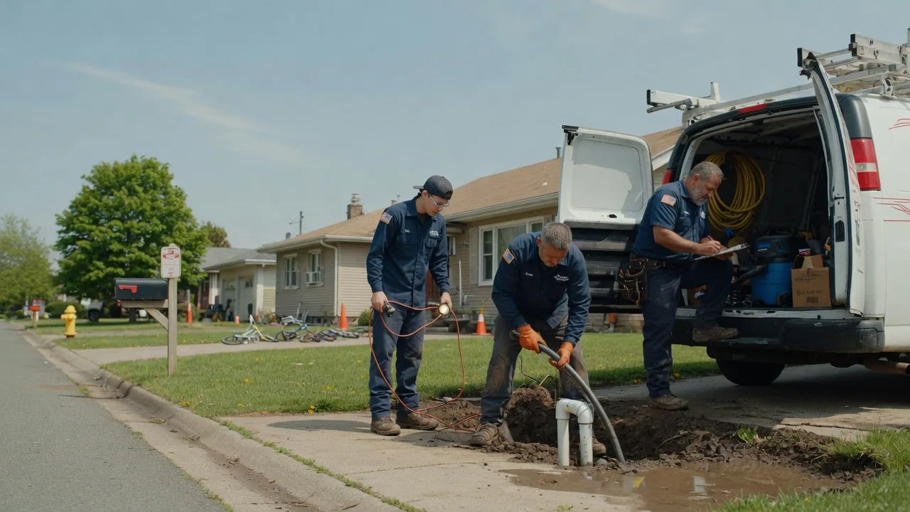 Slab Leak Detection in Loma, MT near me